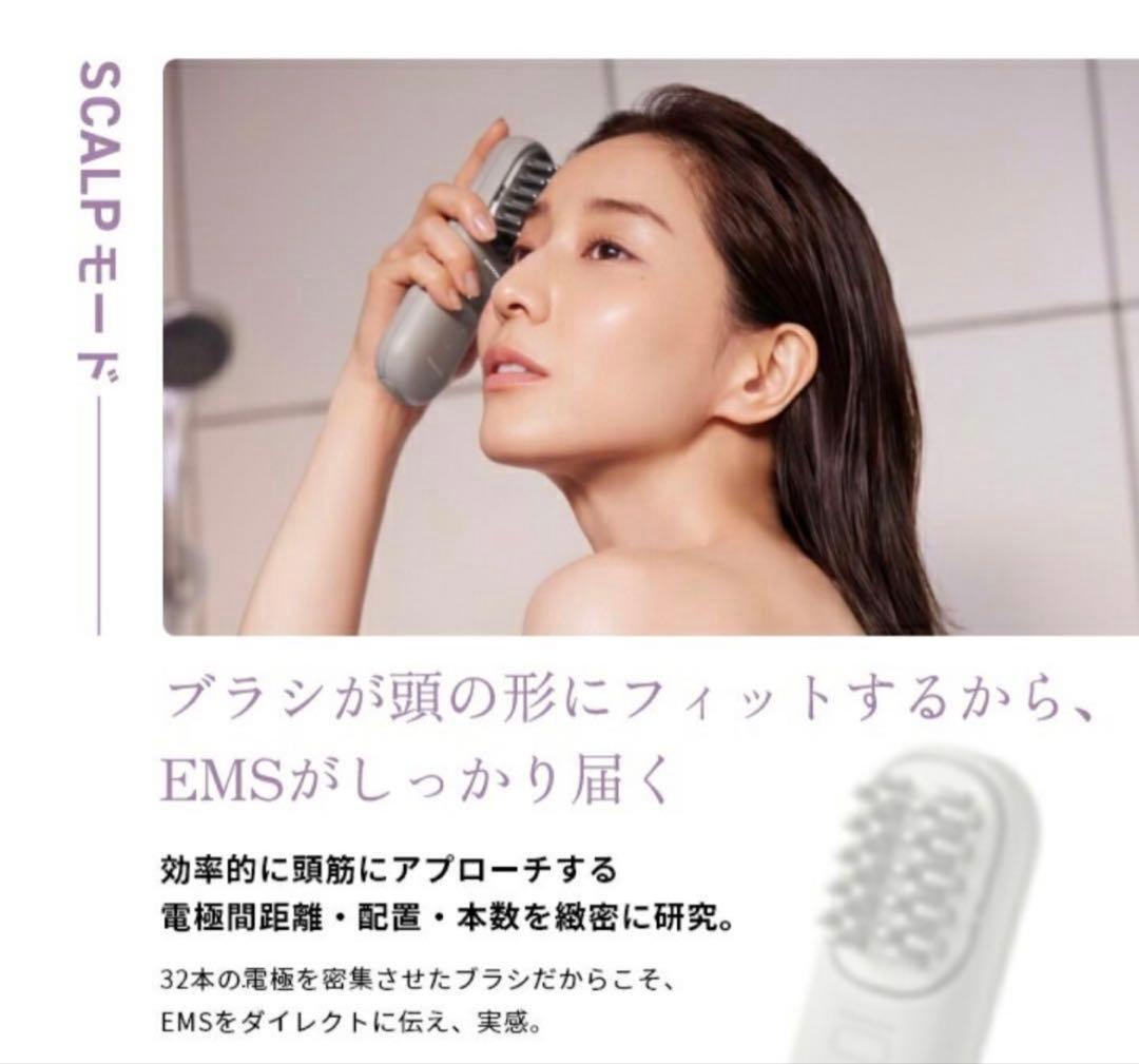 Panasonic バイタリフトブラシ EH-SP60-H 美顔器