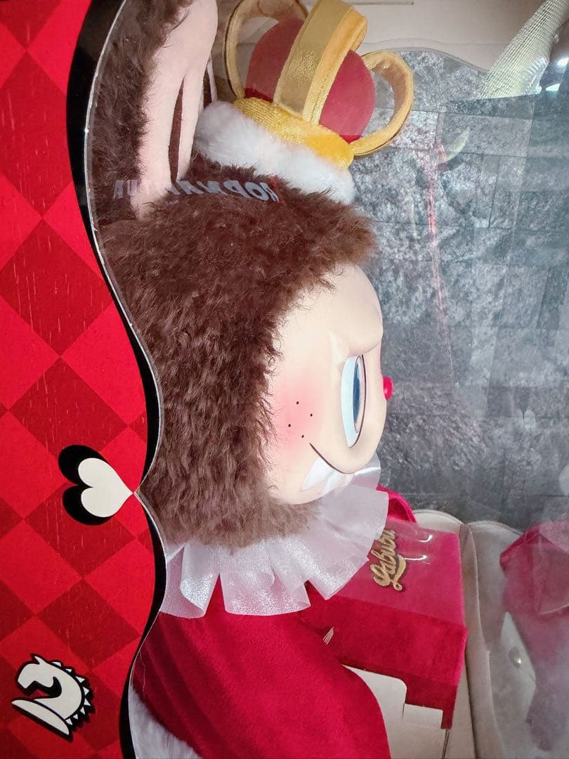 正規品 POP MART Let's Checkmate チェックメイト ラブブ