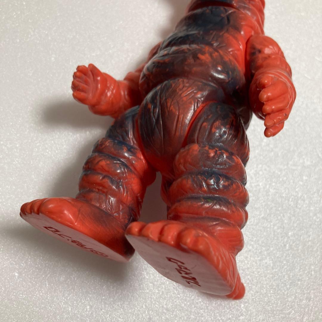 ブルマァク スタンダードサイズ　テレスドン　当時もの