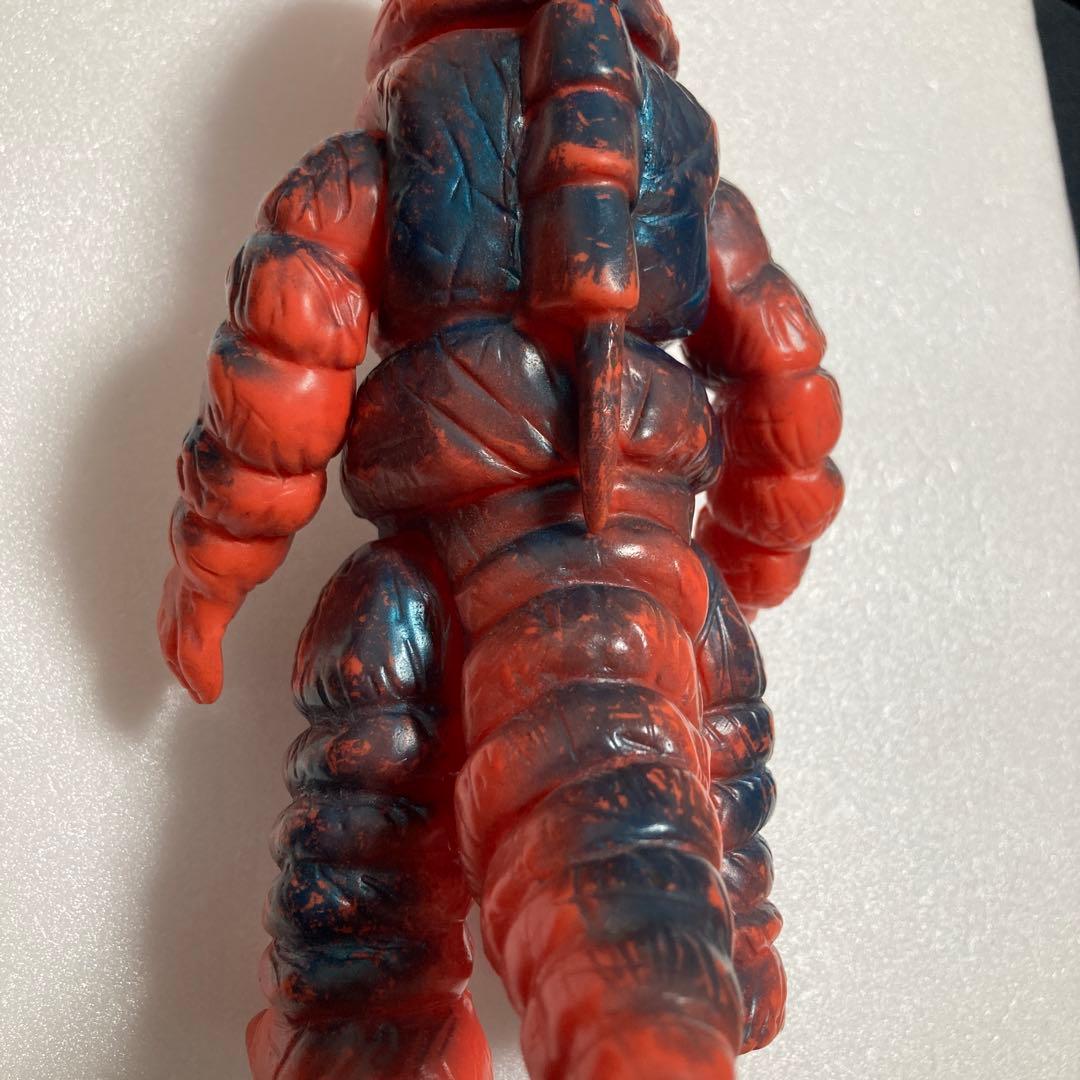 ブルマァク スタンダードサイズ　テレスドン　当時もの