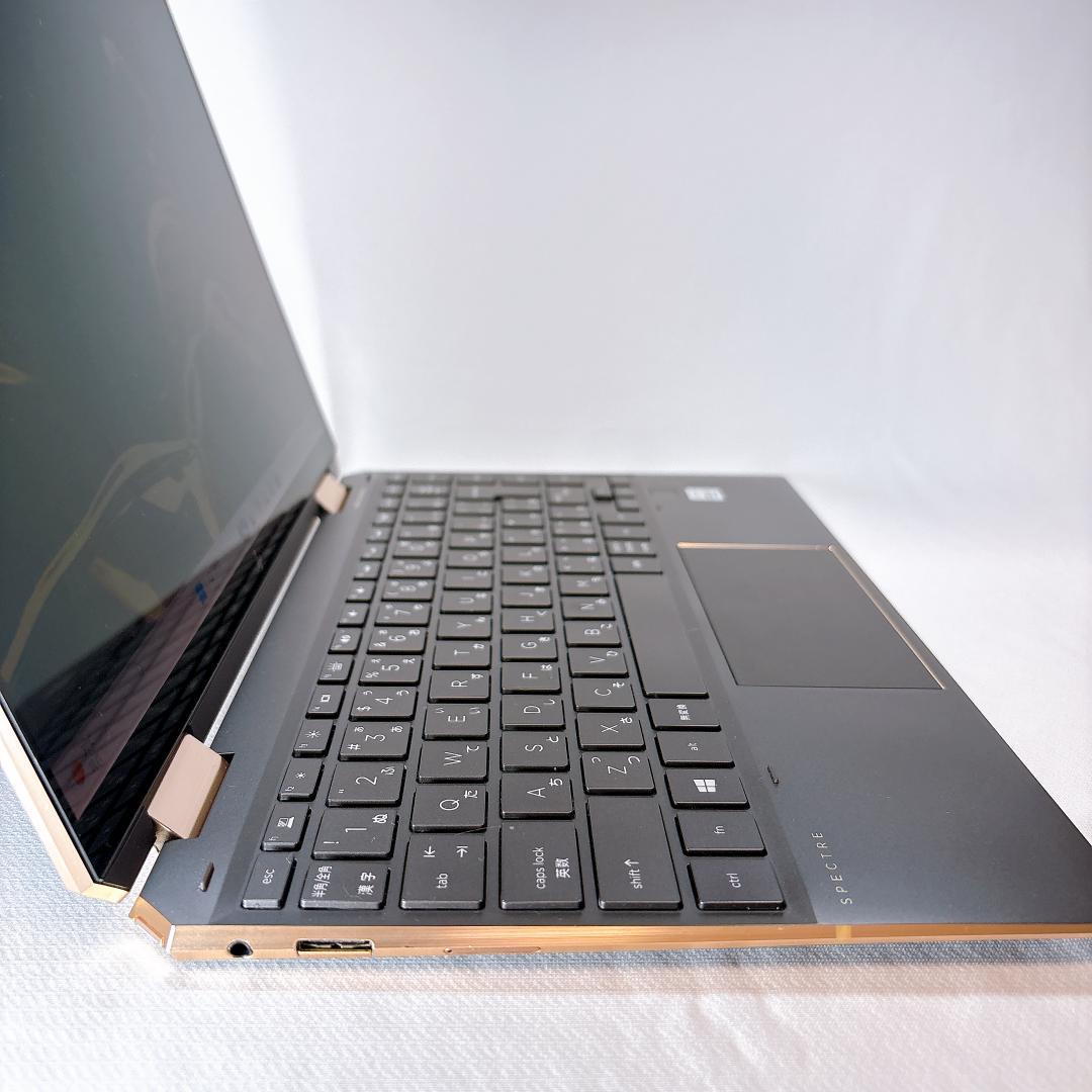 ★バッテリー良★HP Spectre X360 2in1 16GB _777