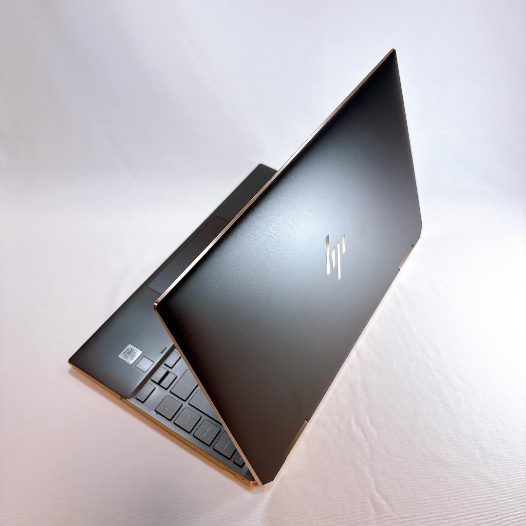★バッテリー良★HP Spectre X360 2in1 16GB _777