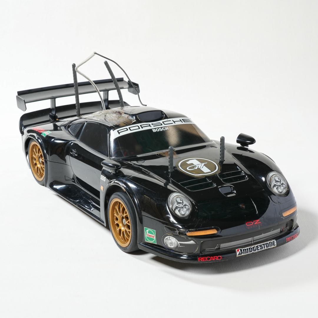 【プロポセット】タミヤ RC ポルシェ911 GT1_TA03R-S