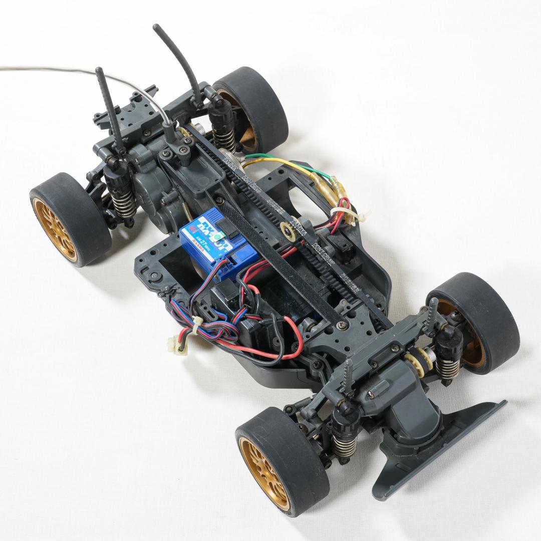 【プロポセット】タミヤ RC ポルシェ911 GT1_TA03R-S