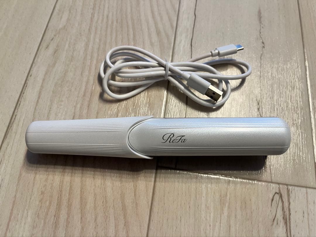 ReFa BEAUTECH フィンガーアイロン ヘアアイロン