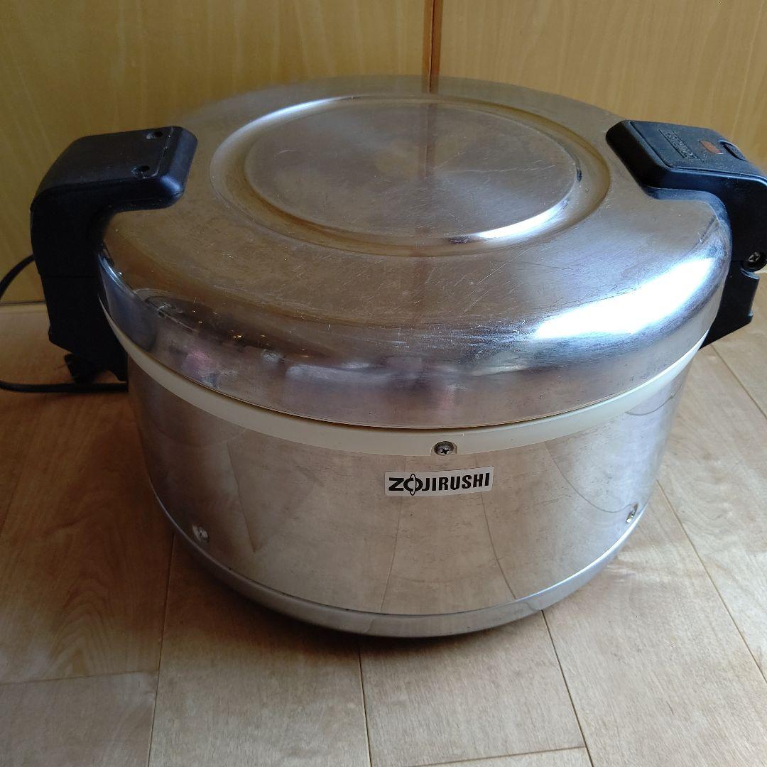 象印　炊飯ジャー　長岡式