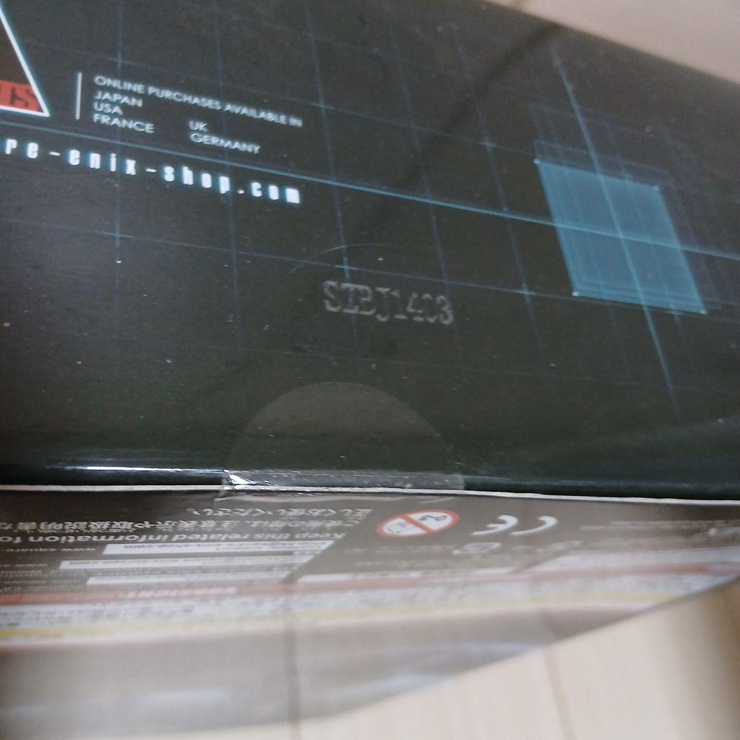 未開封　メタルギアソリッドⅤ　プレイアーツ改　フィギュア　スネーク