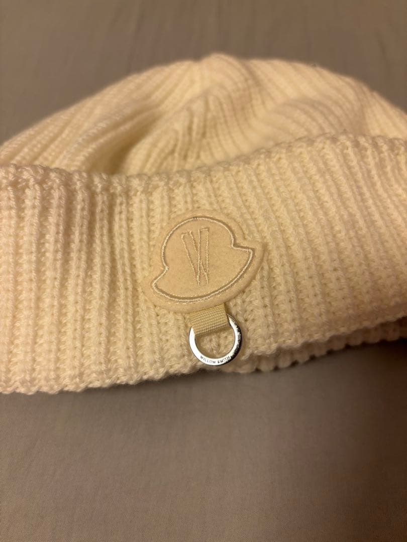Moncler x Willow Smith ビーニー
