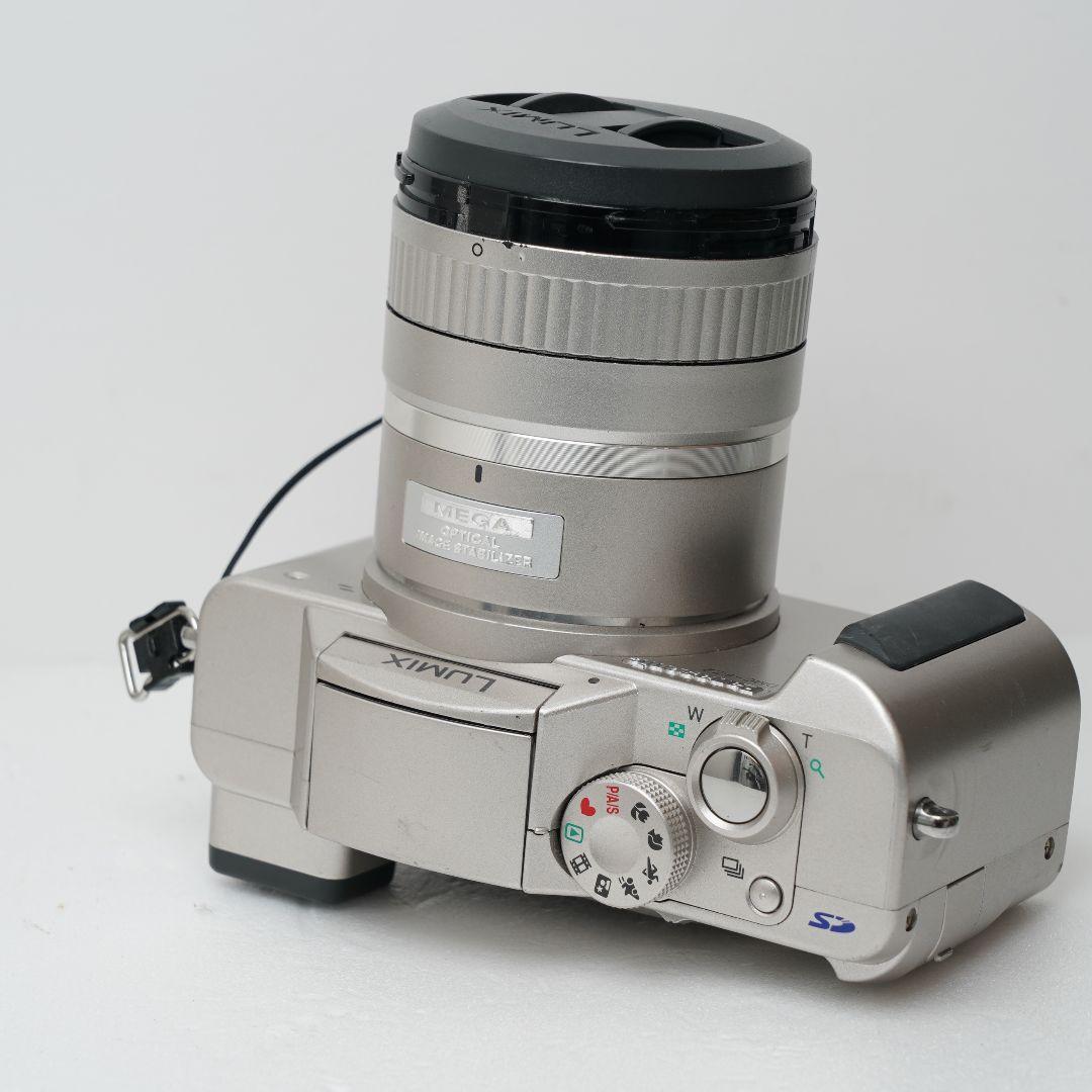 Panasonic パナソニック LUMIX 4台セット デジカメ