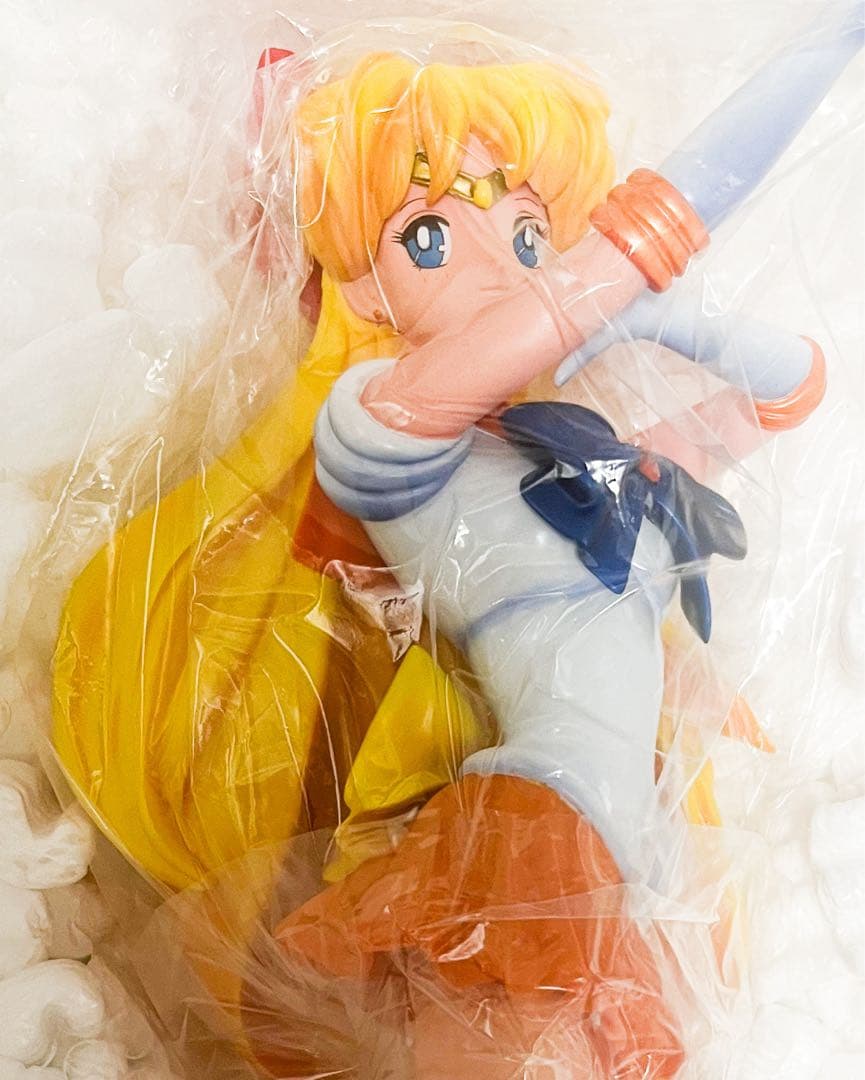 海洋堂 KAIYODO セーラーヴィーナス BOME ボーメ 愛野美奈子