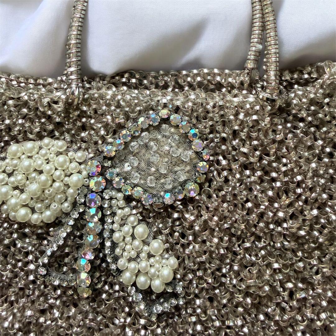 ANTEPRIMA アンテプリマ★ワイヤーバッグ★ハンドバッグ★リボン