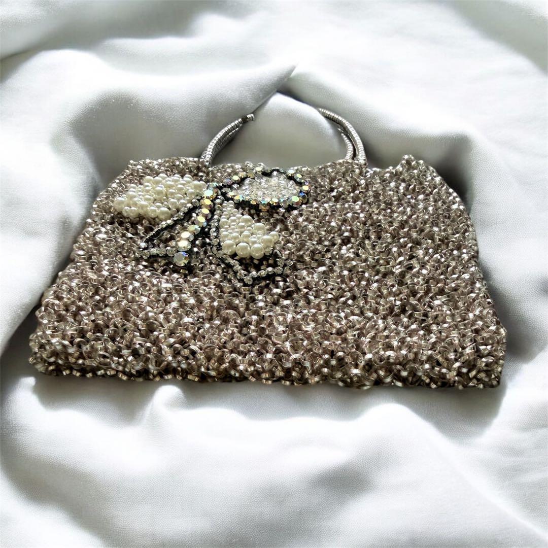 ANTEPRIMA アンテプリマ★ワイヤーバッグ★ハンドバッグ★リボン