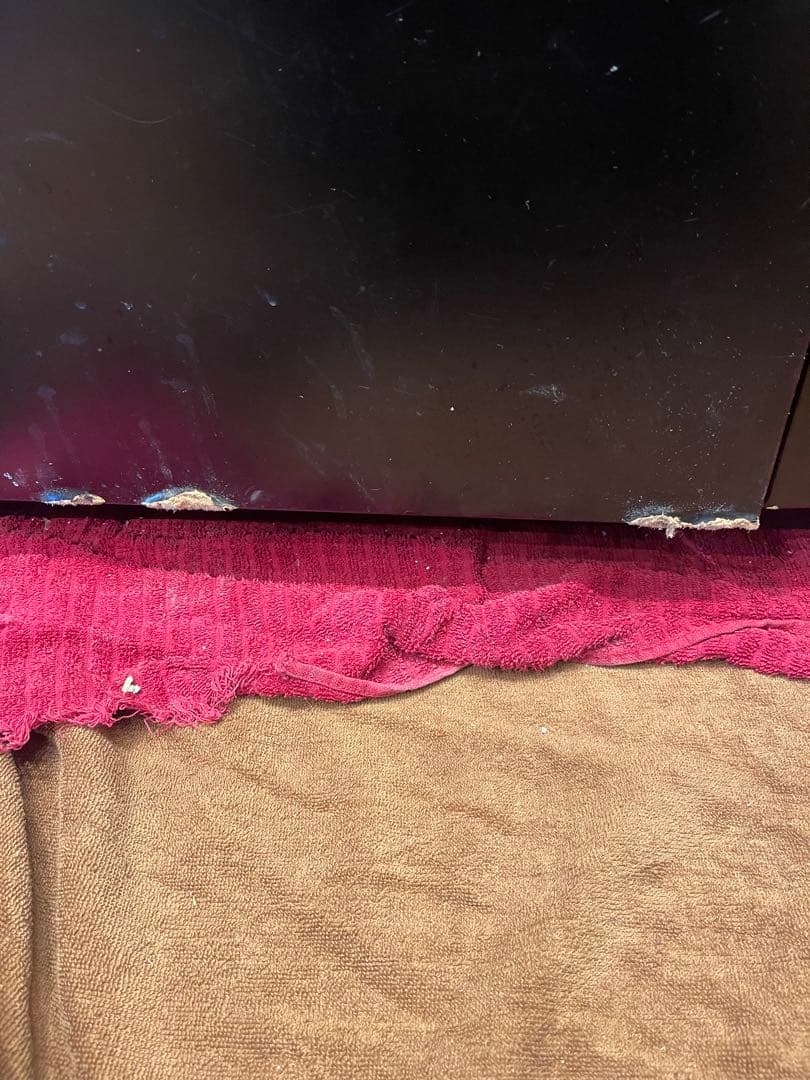 Red Sea REEFER 250 オーバーフロー水槽