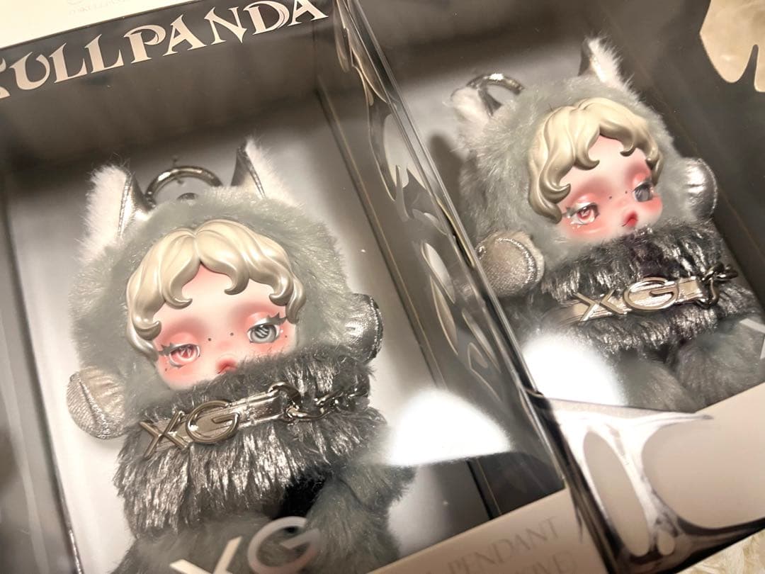 POP MART スカルパンダ SKULLPANDA XG