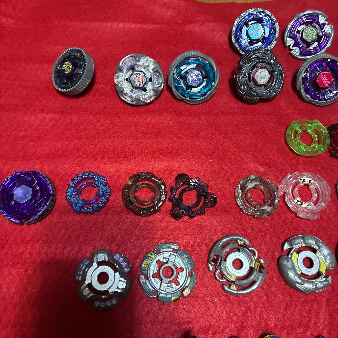 Genji ベイブレード まとめ売り