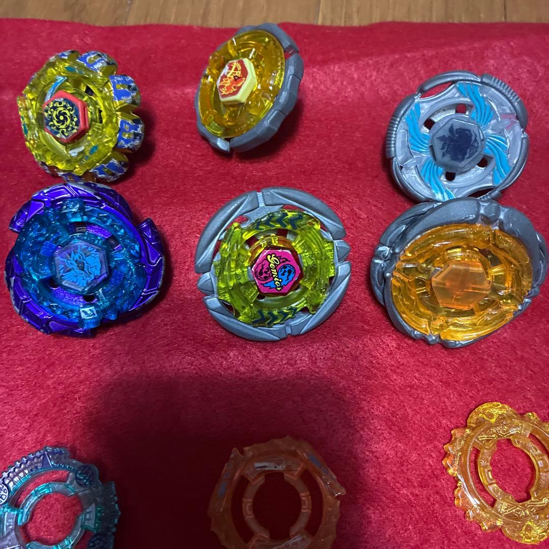 Genji ベイブレード まとめ売り