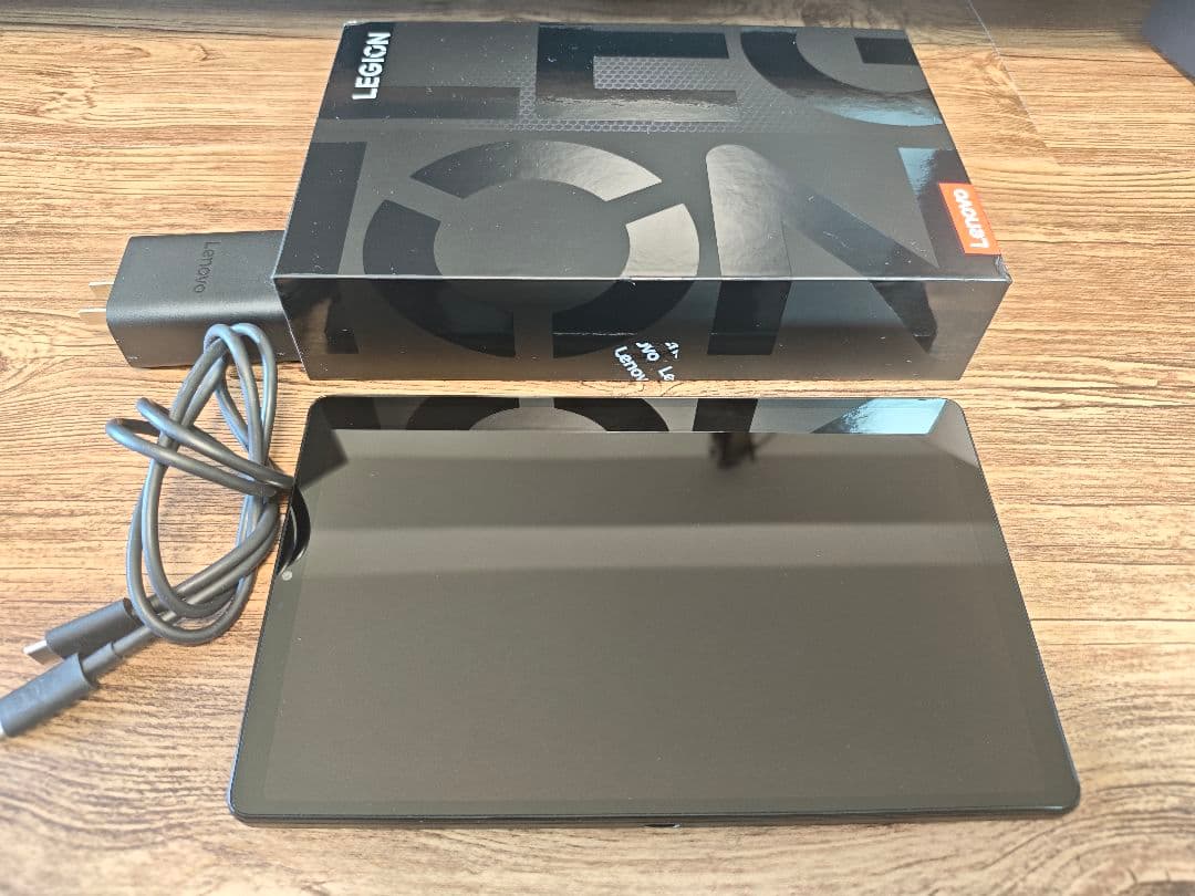 Lenovo Legion Y700 gen3 16gb 512gb ペン付き