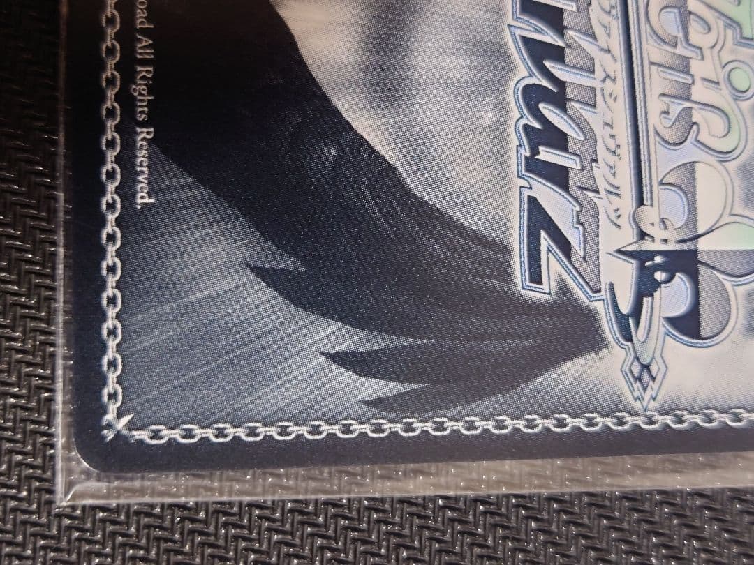 無防備なあくび レム SPサイン 箔押し ヴァイスシュヴァルツ s116-078