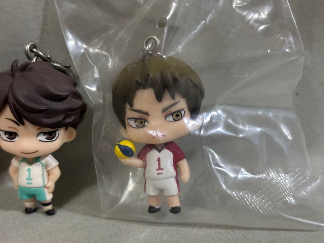 ハイキュー!! カラコレまとめ売り