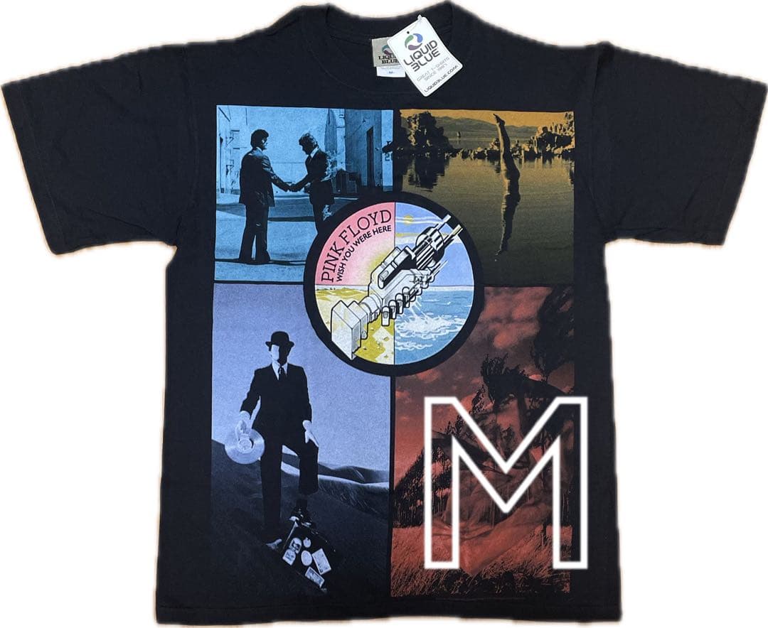 【ピンクフロイド】Tシャツ② Mサイズ