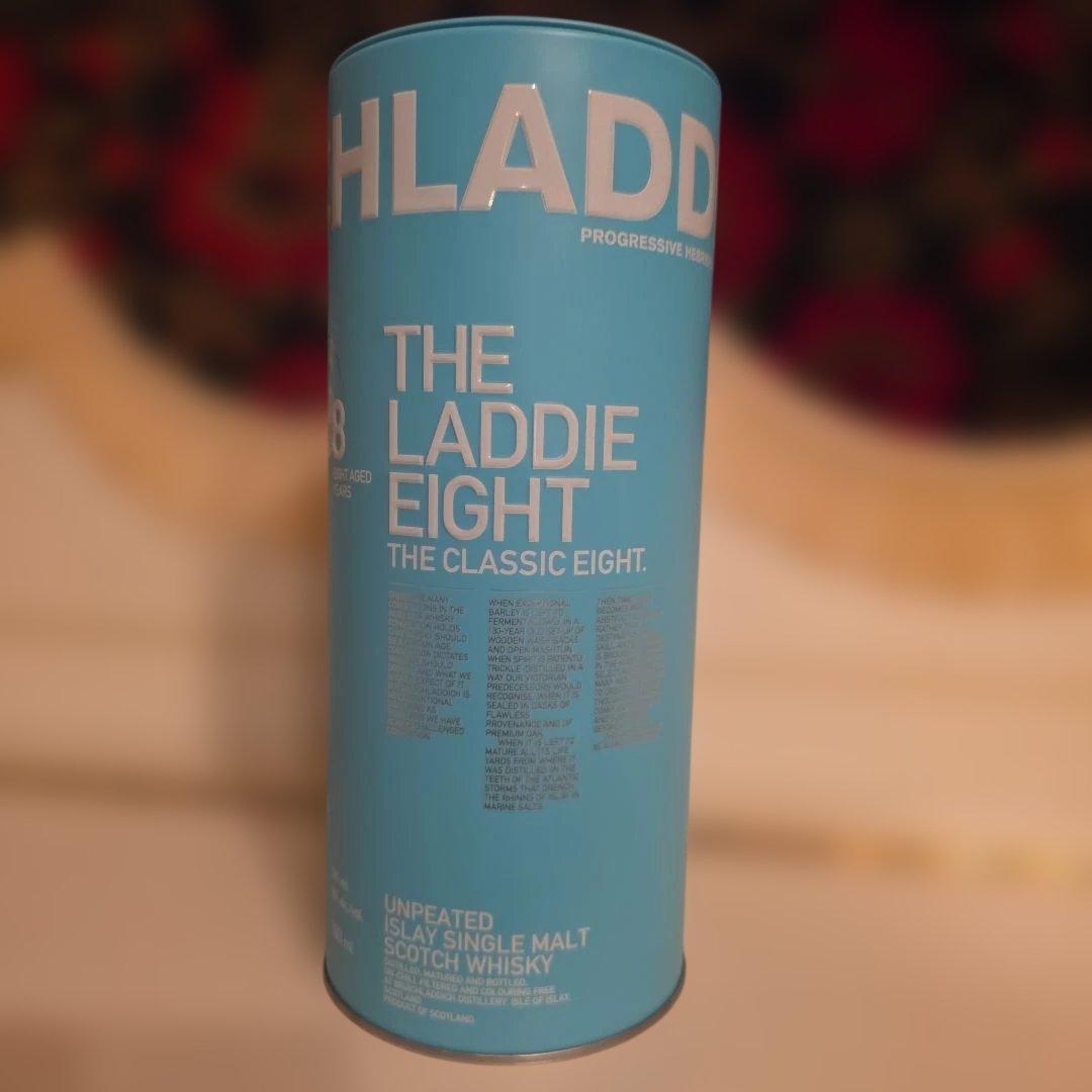 (新品)[生産.終売] ブルイックラディ 8年 <希少価値 >