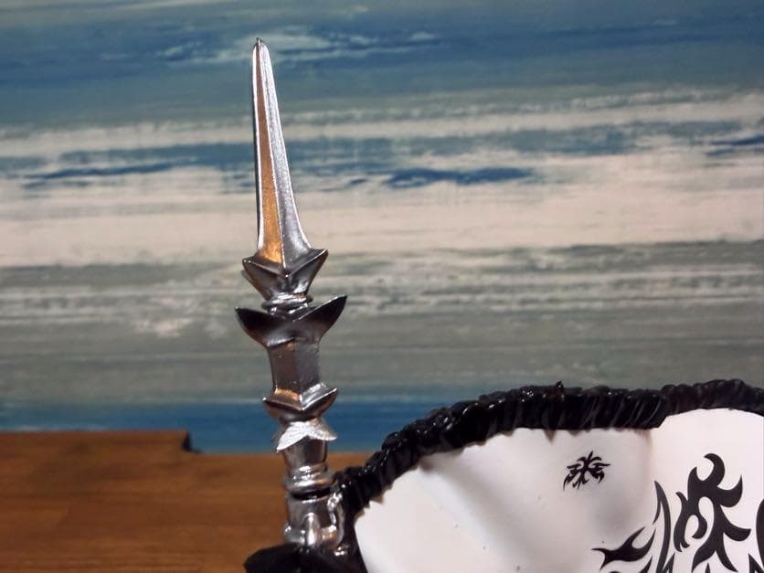 FGO　ジャンヌ・オルタ　メイド服　1/7　塗装済み　ガレージキット　フィギュア