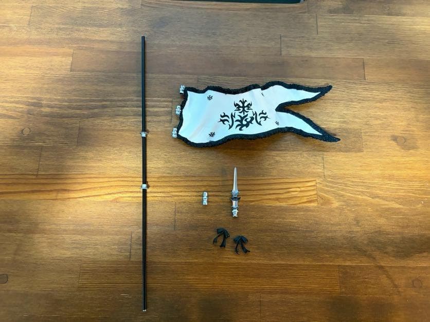 FGO　ジャンヌ・オルタ　メイド服　1/7　塗装済み　ガレージキット　フィギュア