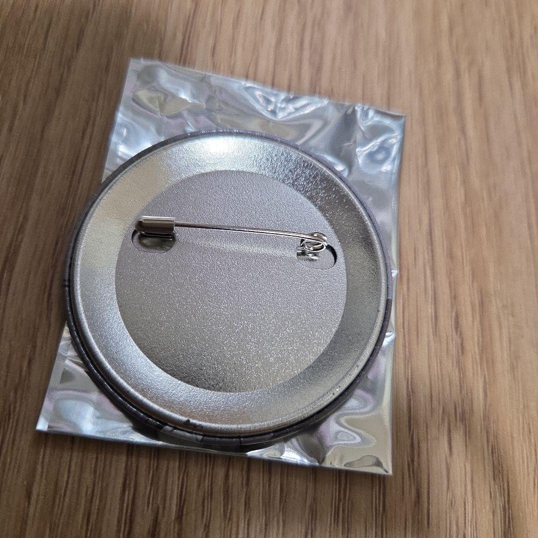 40文豪ストレイドッグス　太宰治　花火ホログラム缶バッジ