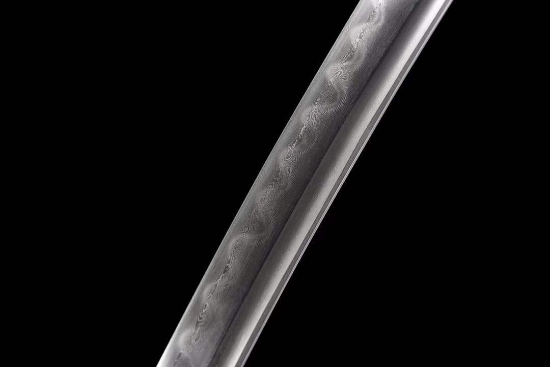 火竜模様焼強靭武士刀 武具　刀装具　日本刀　模造刀 居合刀