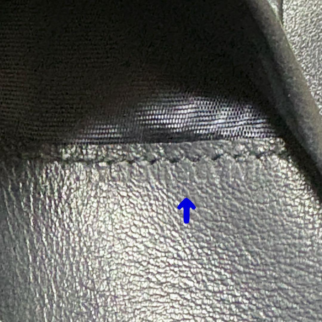 Christian Dior 三つ折り財布 サドル ロータスウォレットトロッター