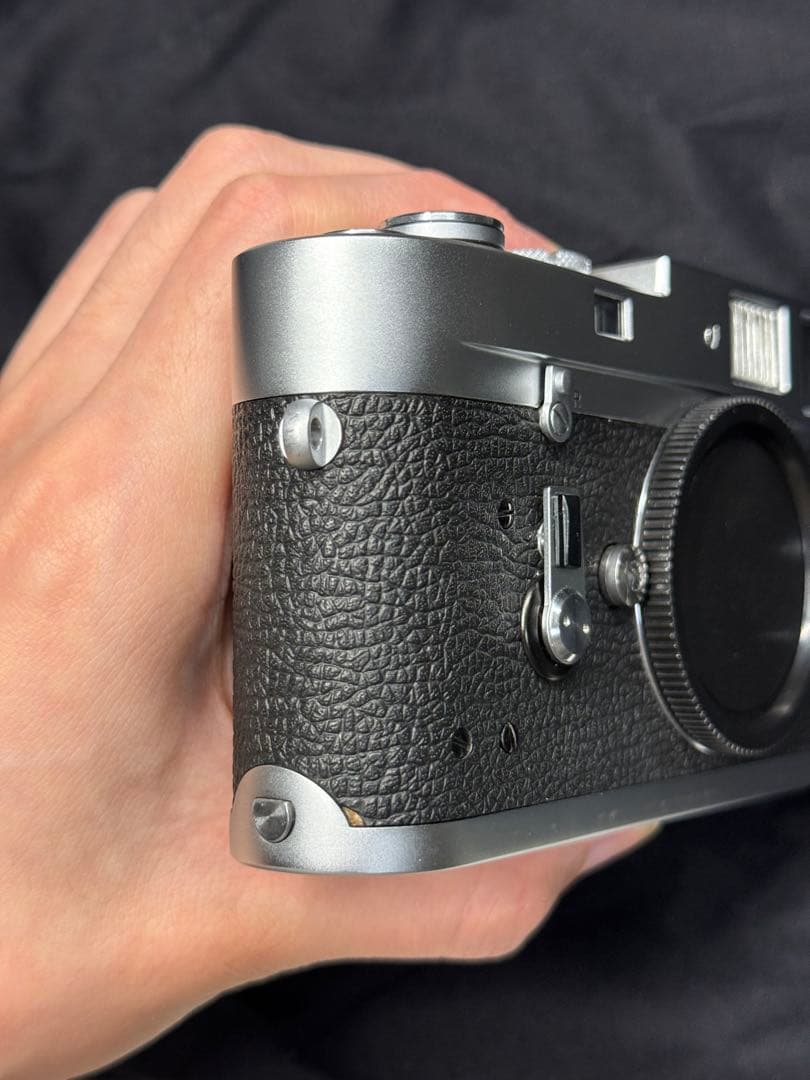 Leica M4 ボディ 【外観が綺麗】