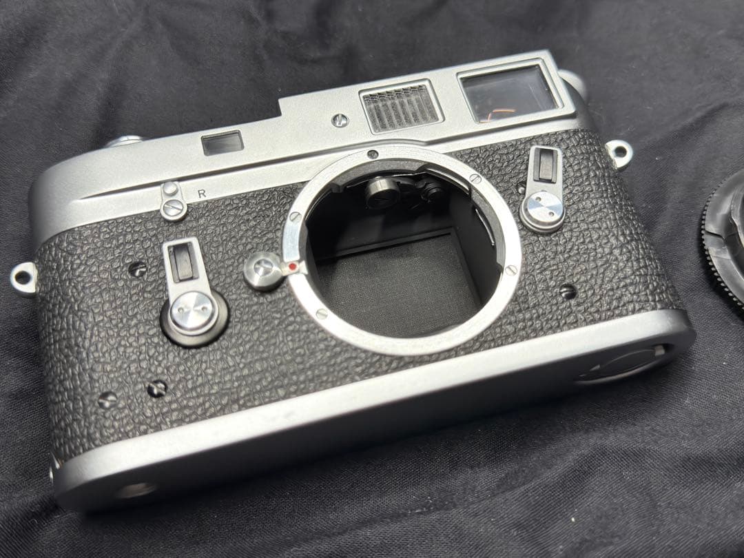Leica M4 ボディ 【外観が綺麗】