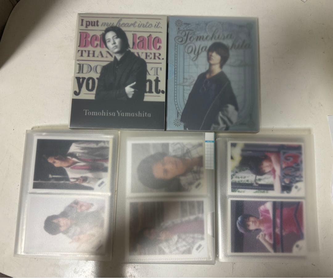 【大幅値下げ】山下智久 デビュー前～NEWS時代、ソロ、亀と山P 318枚セット