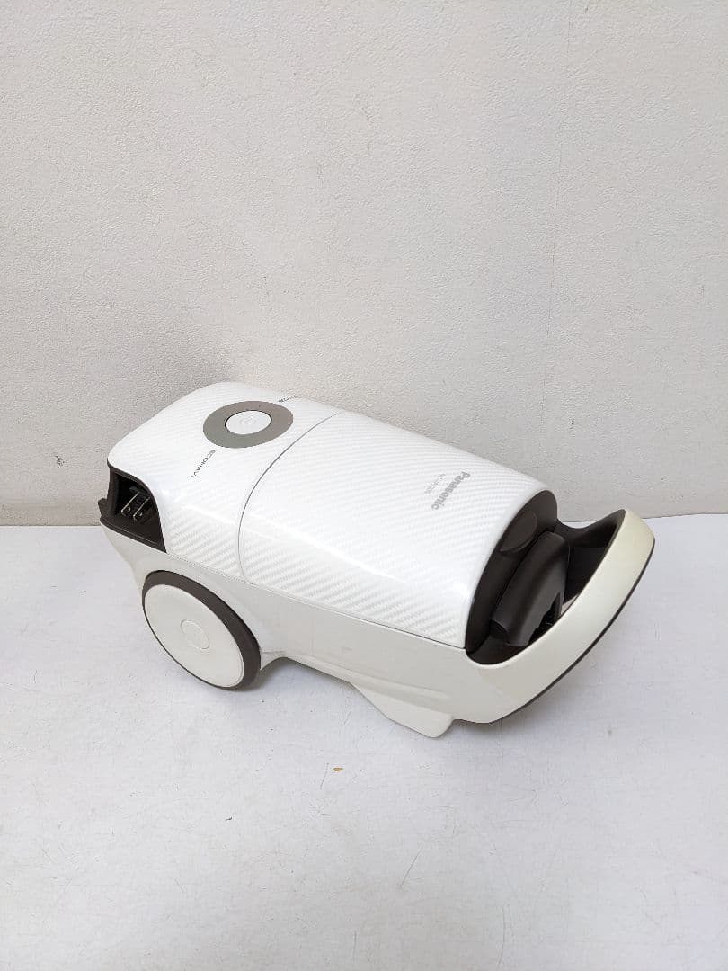 Panasonic MC-JP520G-W 紙パック式掃除機 2017年製