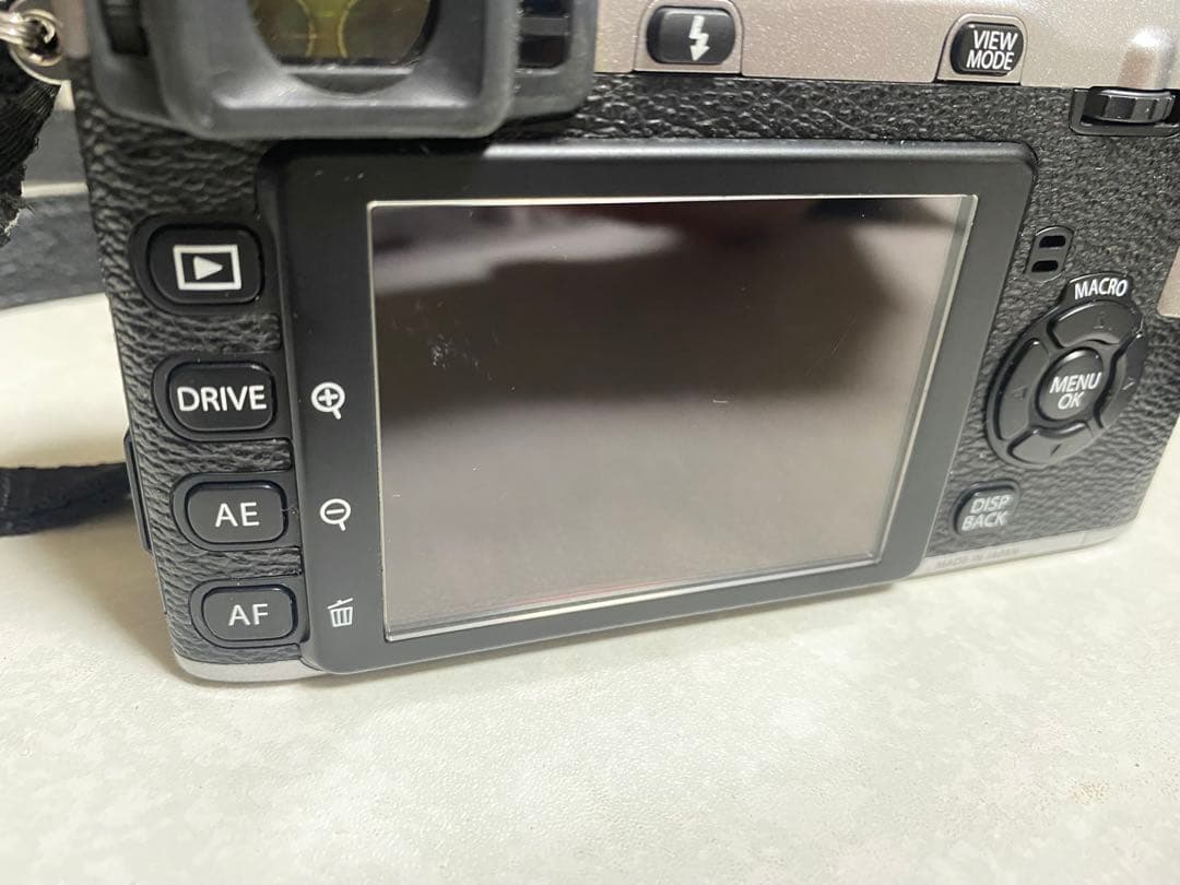 Fujifilm X-E1 デジタル一眼レフカメラ