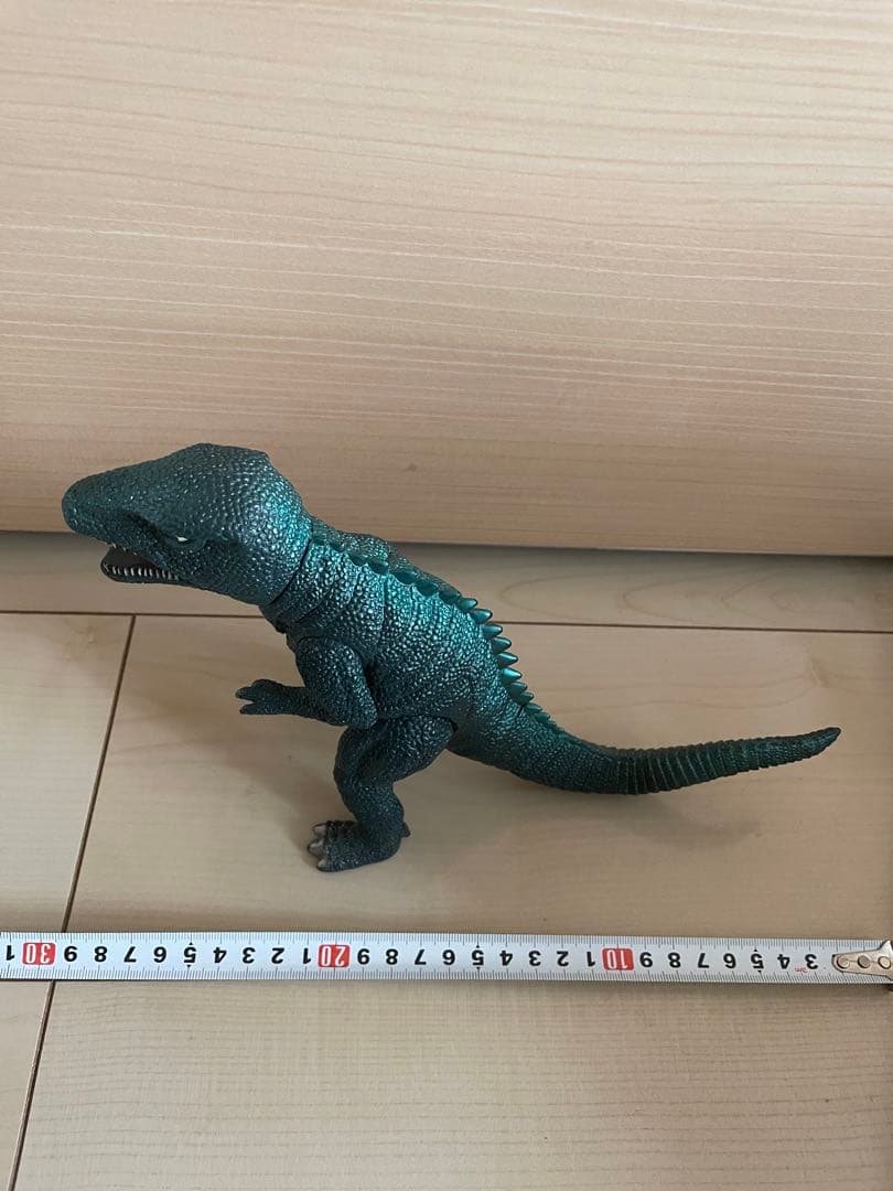 BANDAI 1993 ゴロザウルス　ゴジラシリーズ　ソフビ