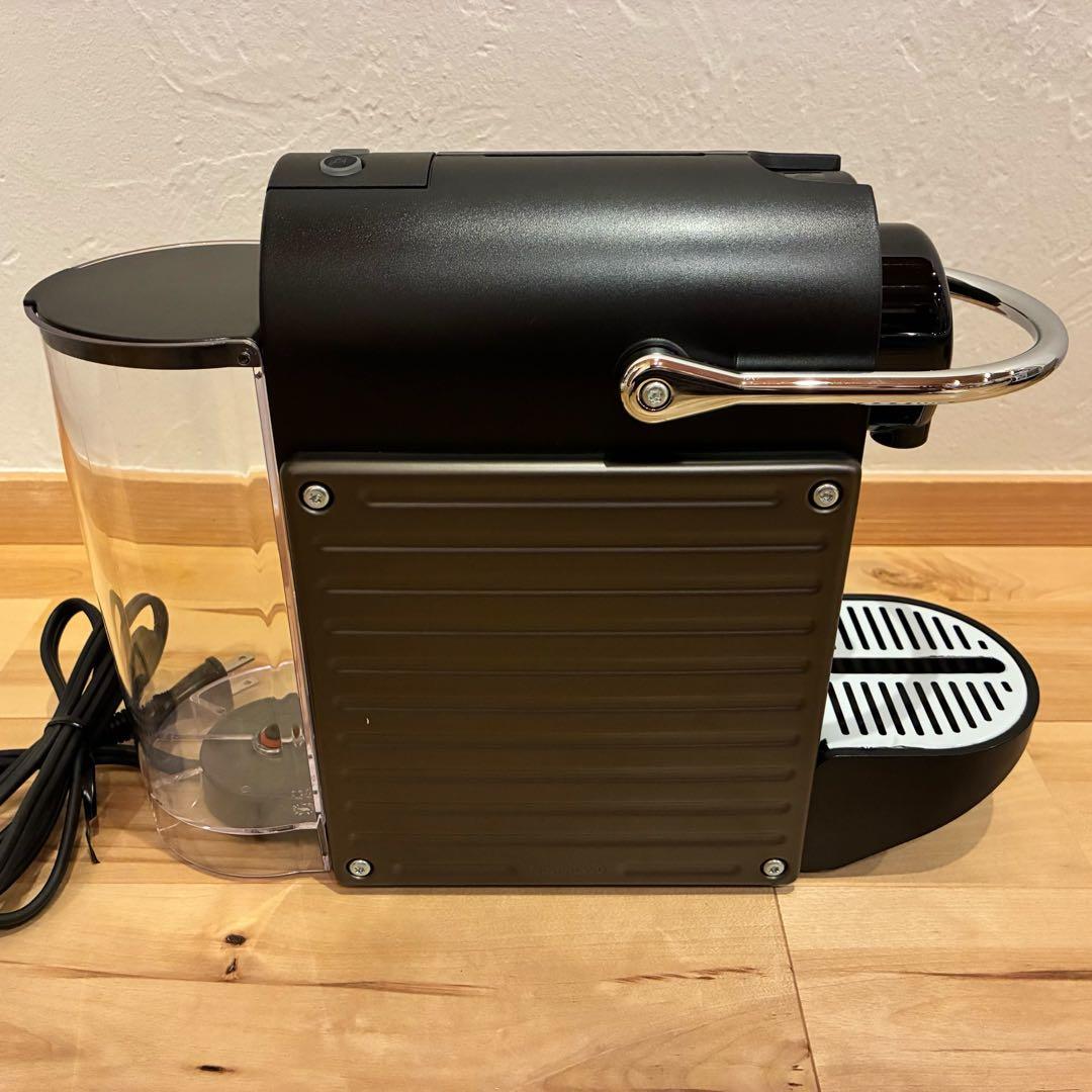 美品‼️Nespresso コーヒーメーカー C61 TI 2024年製