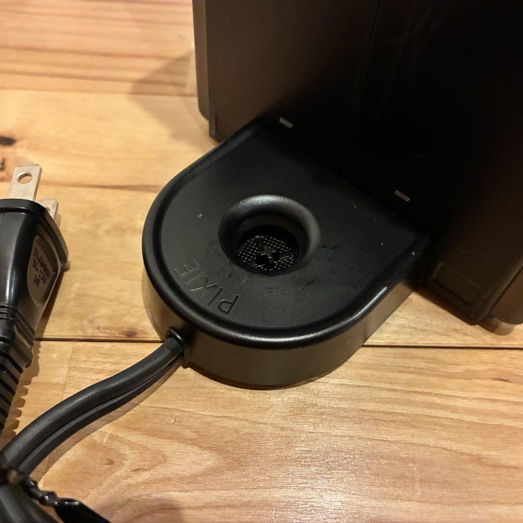 美品‼️Nespresso コーヒーメーカー C61 TI 2024年製