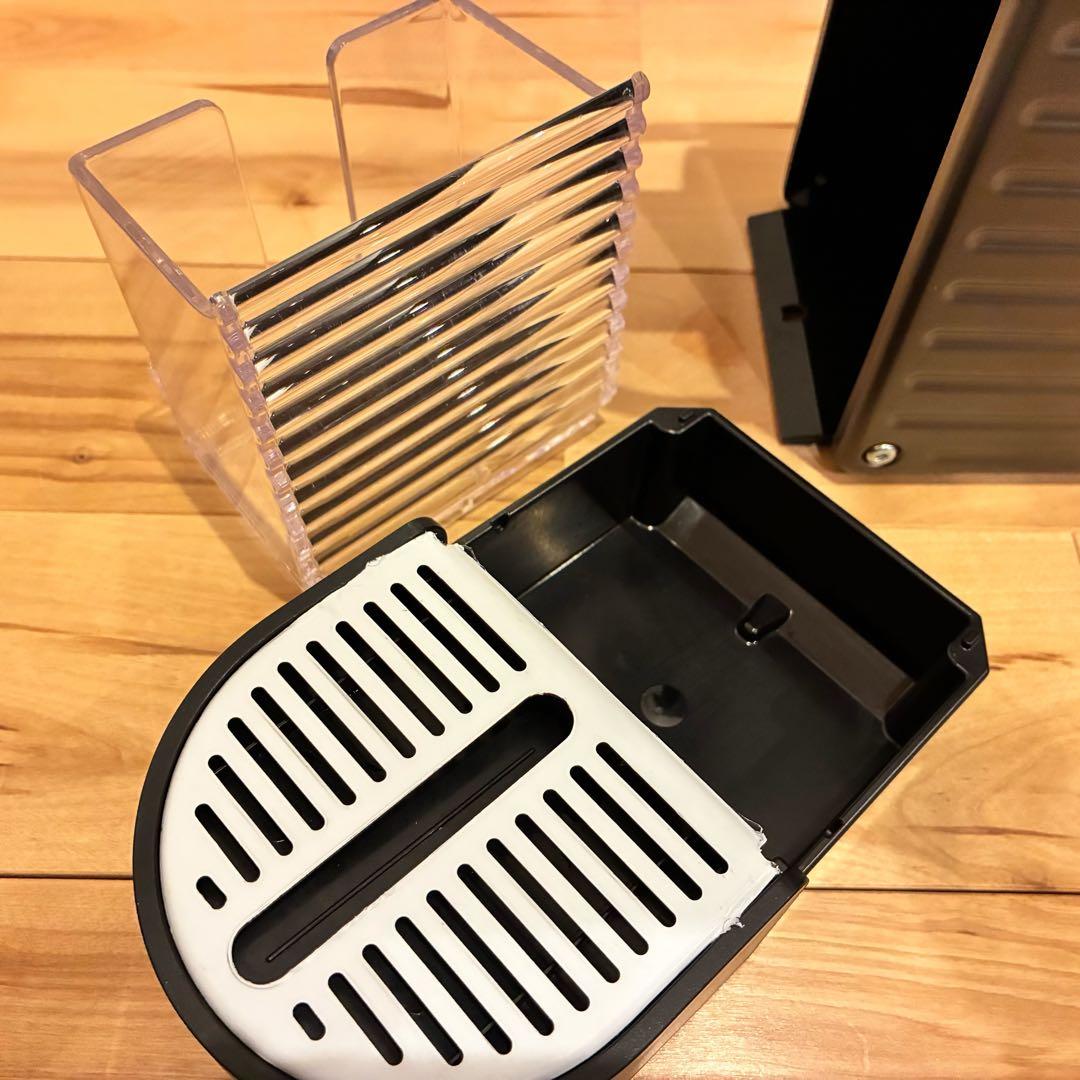 美品‼️Nespresso コーヒーメーカー C61 TI 2024年製