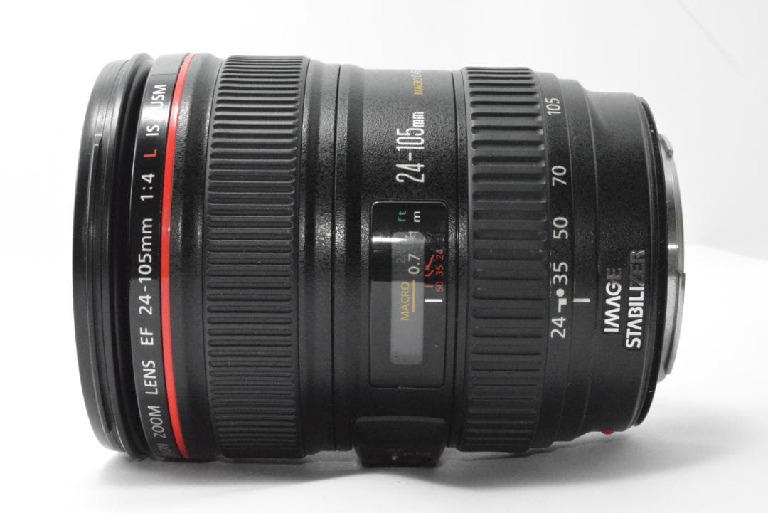キャノン CANON EF 24-105mm F4 IS USM