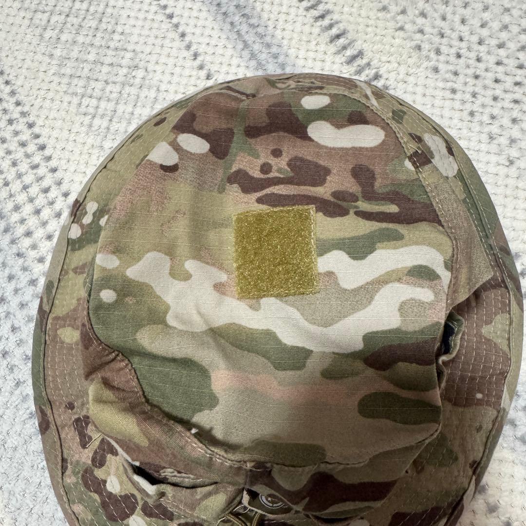 CRYE PRECISION 迷彩 バケットハット 7 1/4