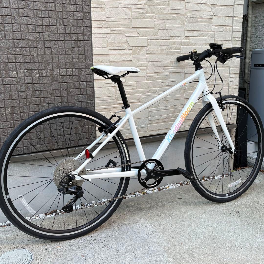 【未使用に近い】khoodabloom コーダブルーム rail sakura