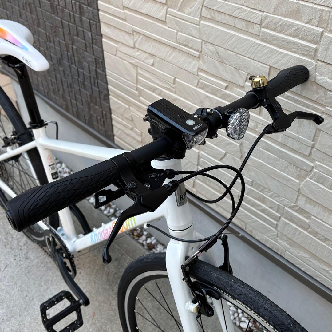 【未使用に近い】khoodabloom コーダブルーム rail sakura