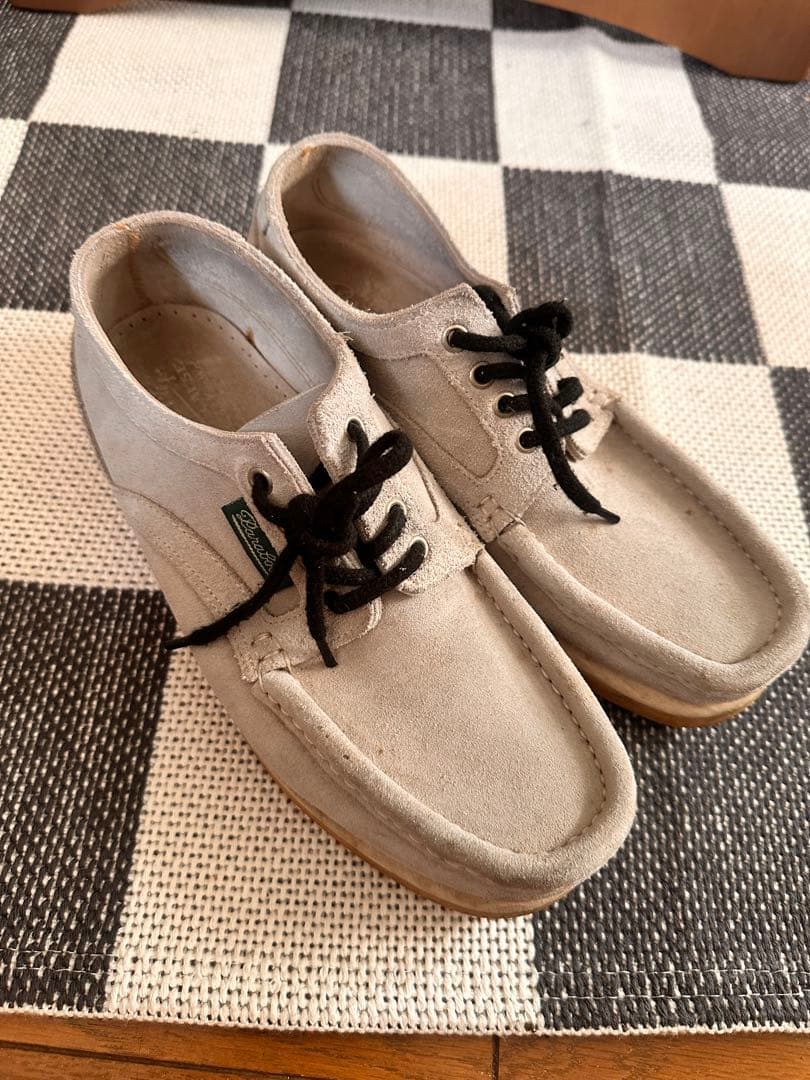 パラブーツ　ティエール　7 デカタグ