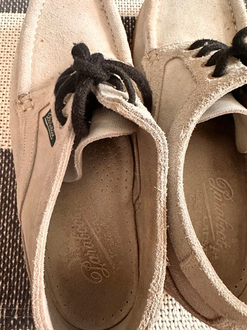 パラブーツ　ティエール　7 デカタグ