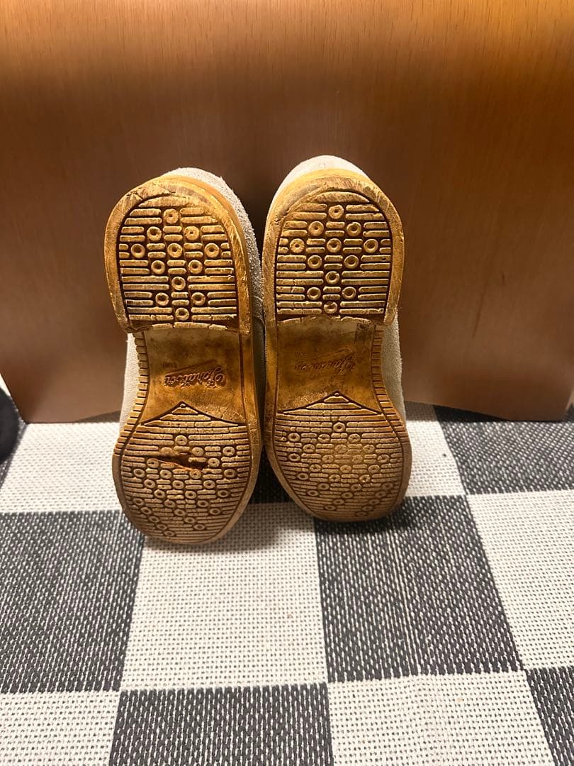 パラブーツ　ティエール　7 デカタグ