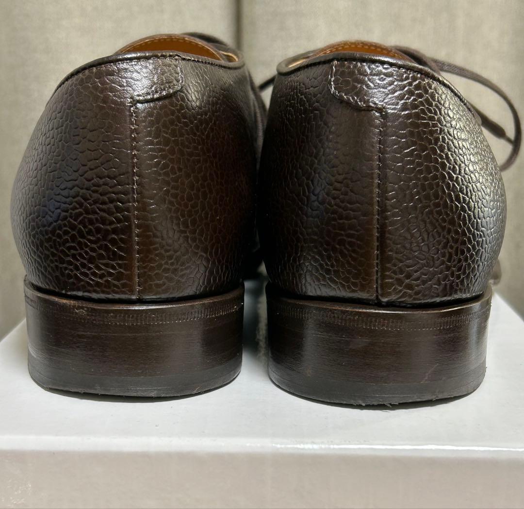 靴 F.LLI Giacometti FG601 SCOZIA T.MORO