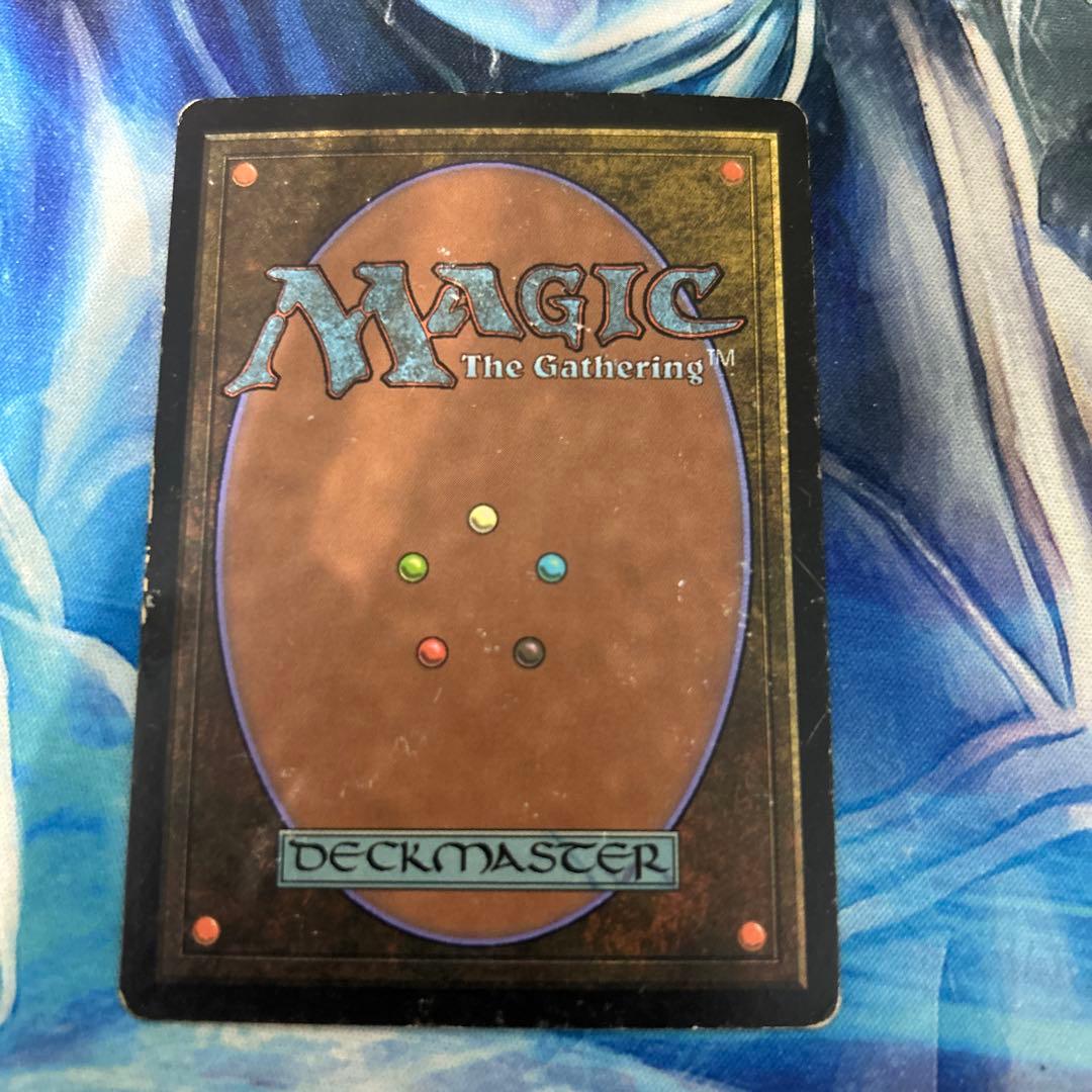 mtg 初版Foil ゴブリンの名手 日本語 jp