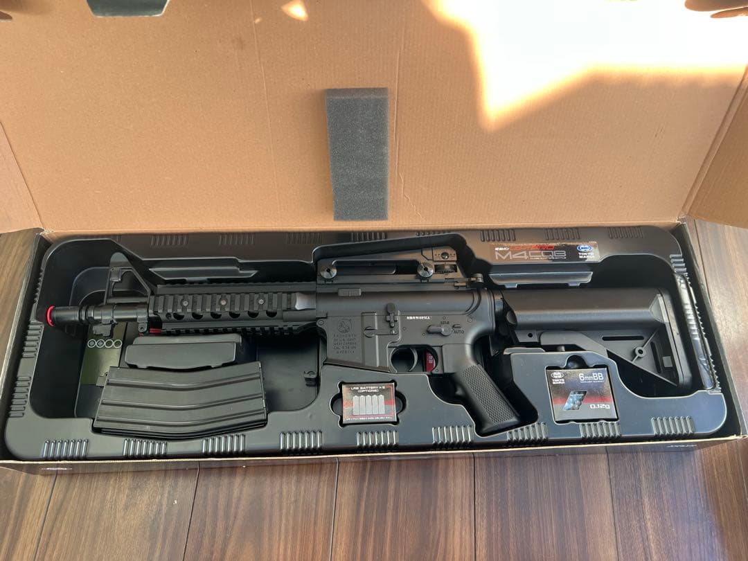 東京マルイ M4CQB 10歳以上