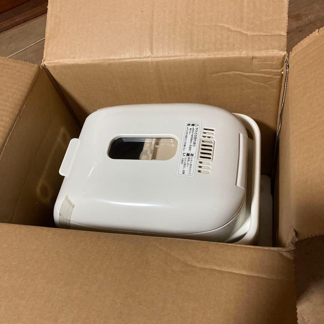 わ*け様 象印 ホームベーカリー パンくらぶ　BB-KT10-WB ホワイト　白